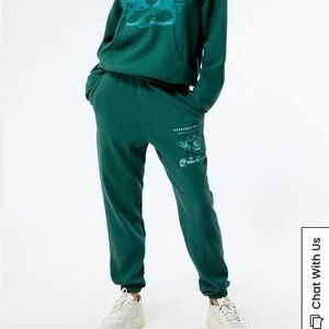 Boys lie sweatpants